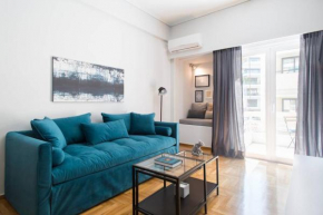 Гостиница Fresh Modern 1BD Apartment  Афины